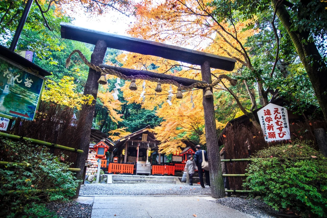 Kyoto Arashiyama, Nijo Castle, and Fushimi Inari One-Day Tour