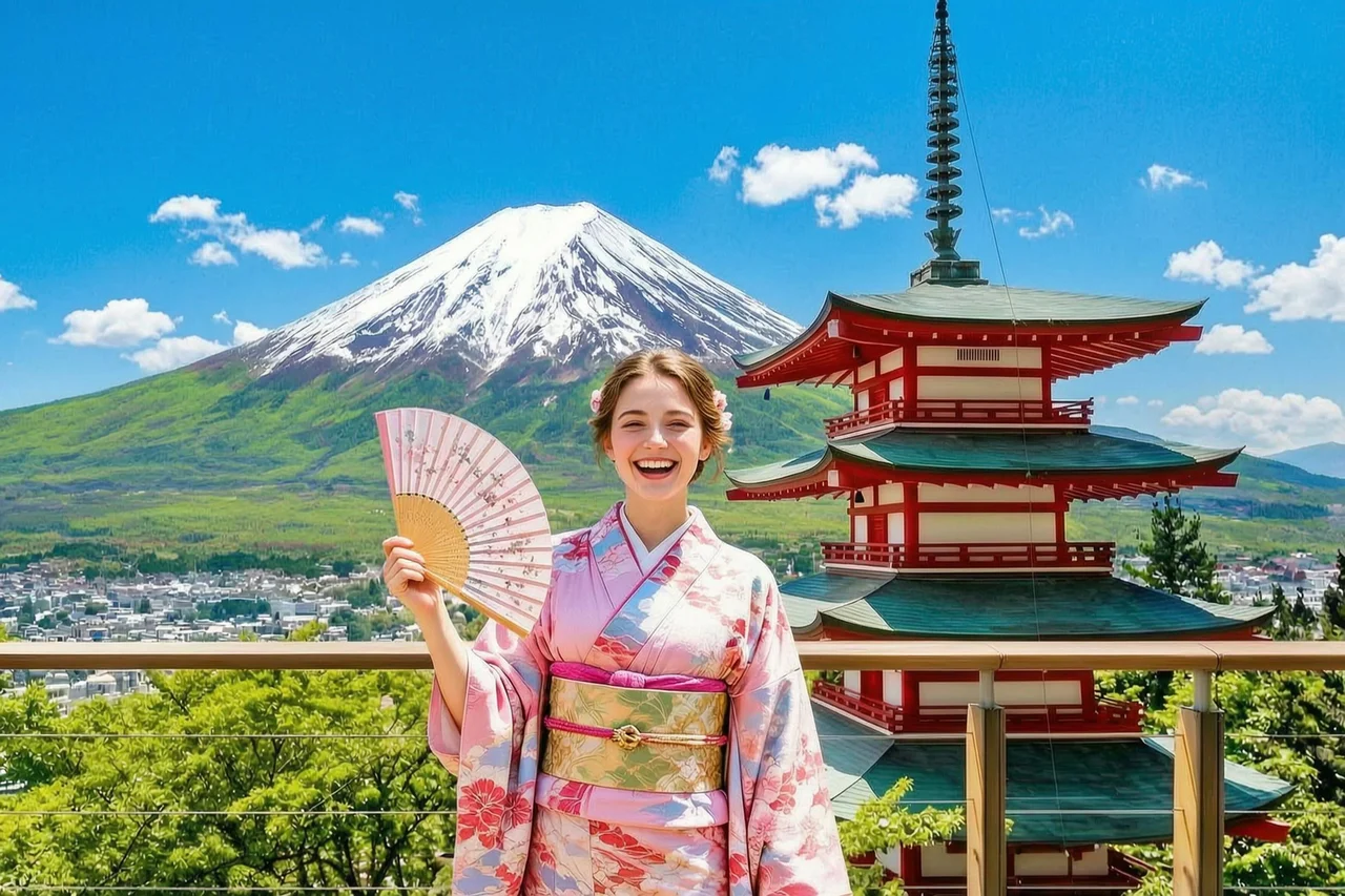 Mount Fuji Panoramic Day Trip (From Tokyo)