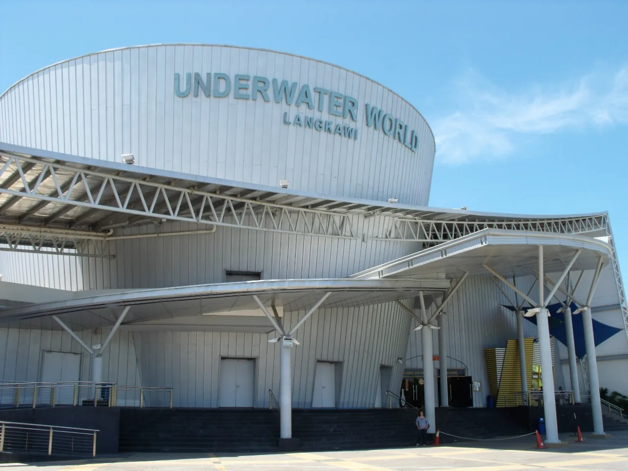 Underwater World Langkawi Ticket