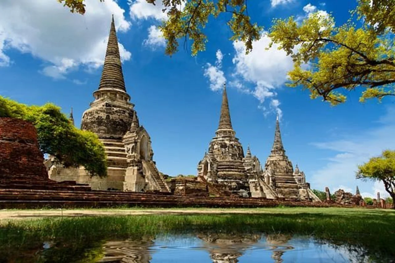 Ayutthaya Temples One Day Tour from Bangkok