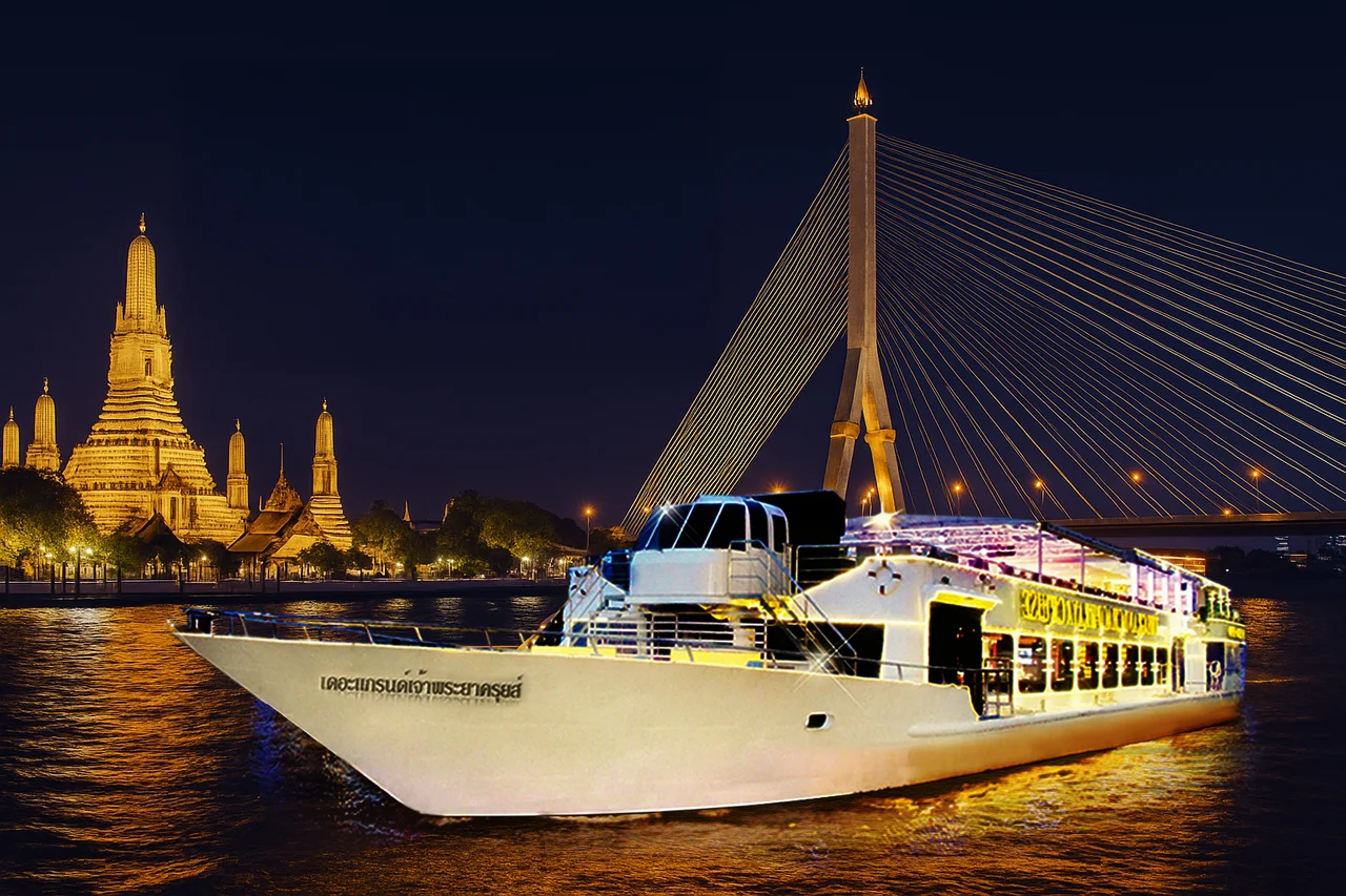 Chao Phraya Cruise in Bangkok