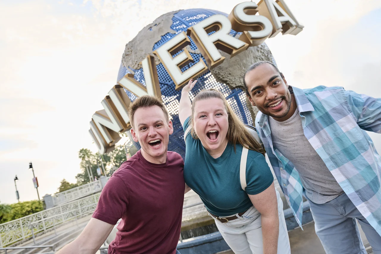 Universal Studios Orlando Ticket