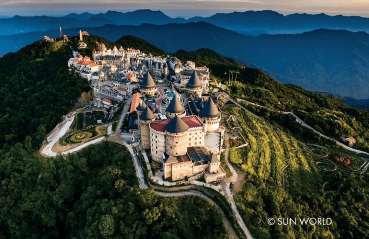 Danang Private Transfer to Ba Na Hills