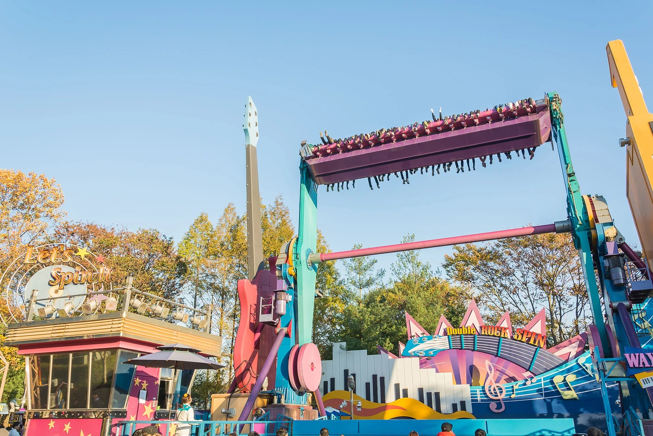 Seoul Everland 50th Anniversary Experience with Flexible Return