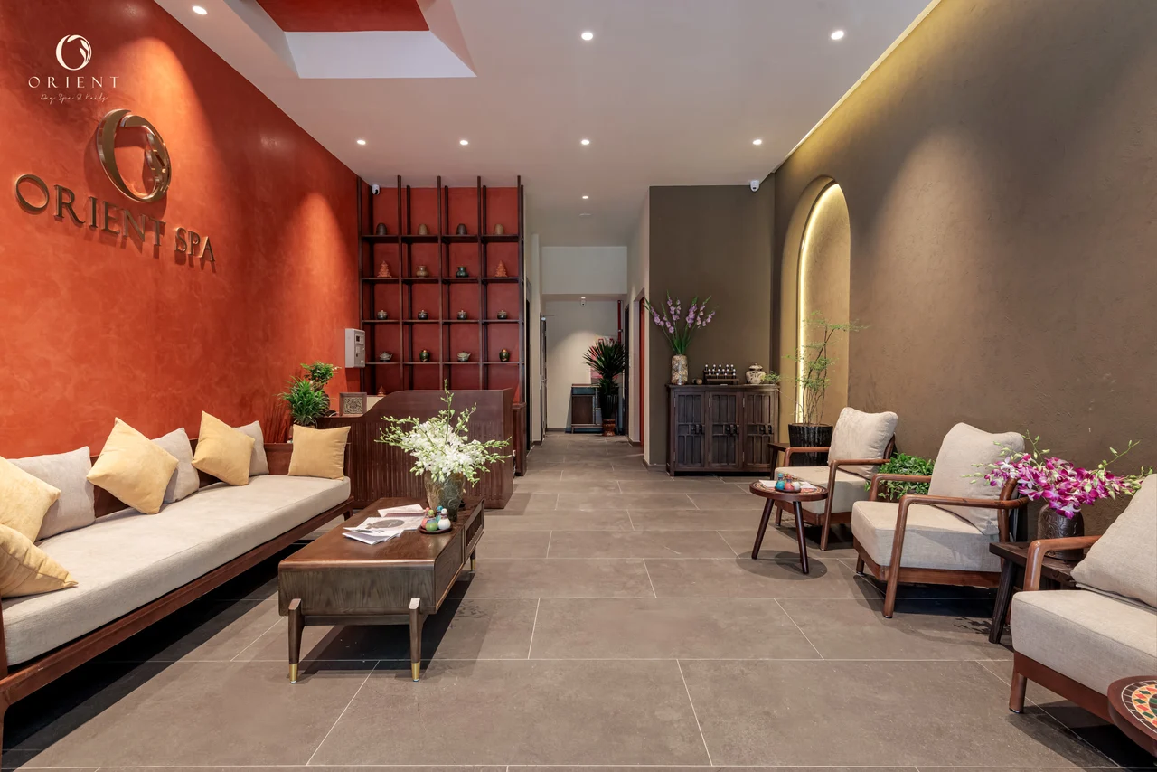 Orient Spa & Nails Experience in Hanoi