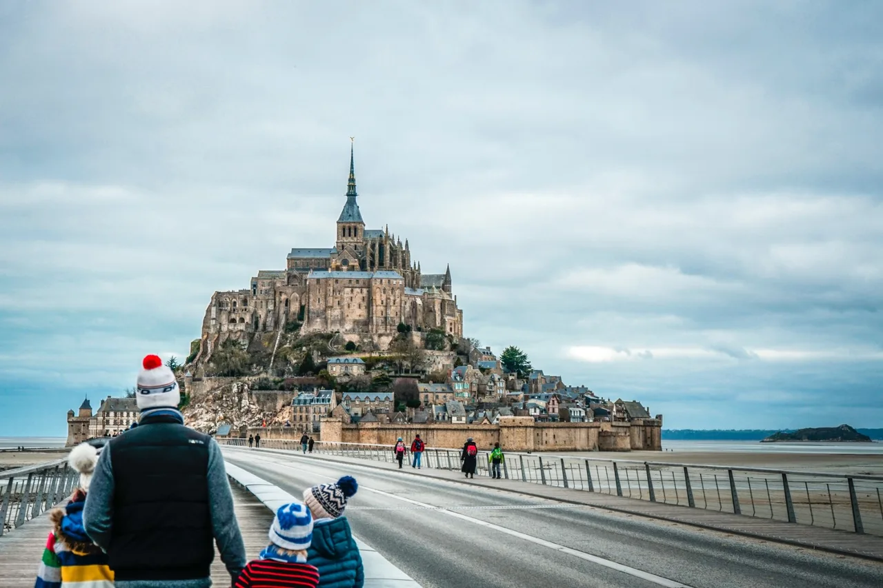 Mont Saint Michel Day Tours