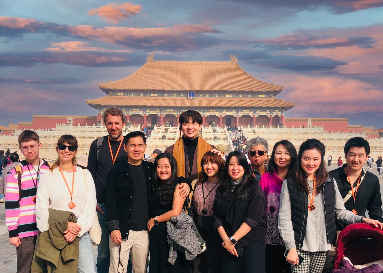 Forbidden City, Tiananmen Square & Treasure Museum Small Group Tour