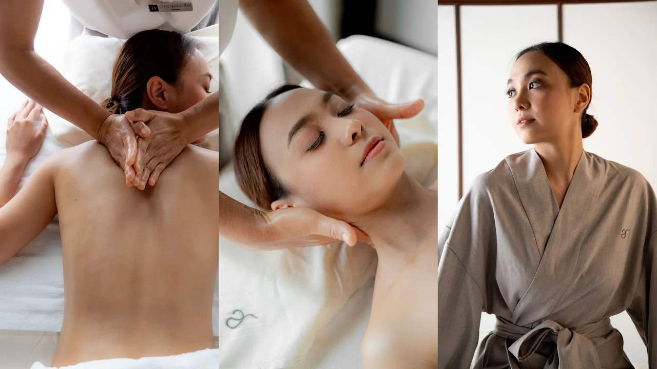 Once Upon A Thai Spa and Massage at Phrom Phong in Bangkok