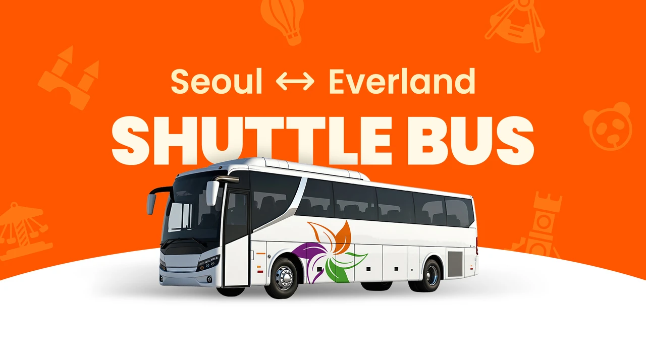 Seoul - Everland Shuttle Bus