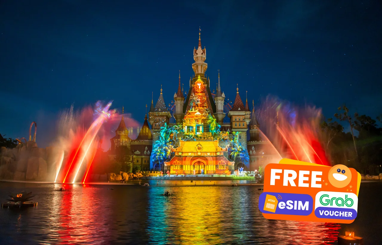 VinWonders Phu Quoc Ticket