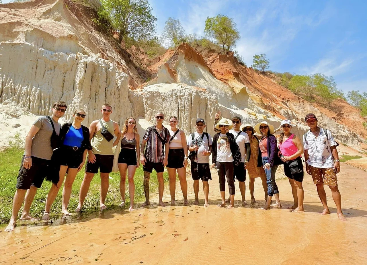 Phan Thiet Mui Ne Day Tour from Ho Chi Minh with 2D1N Optional