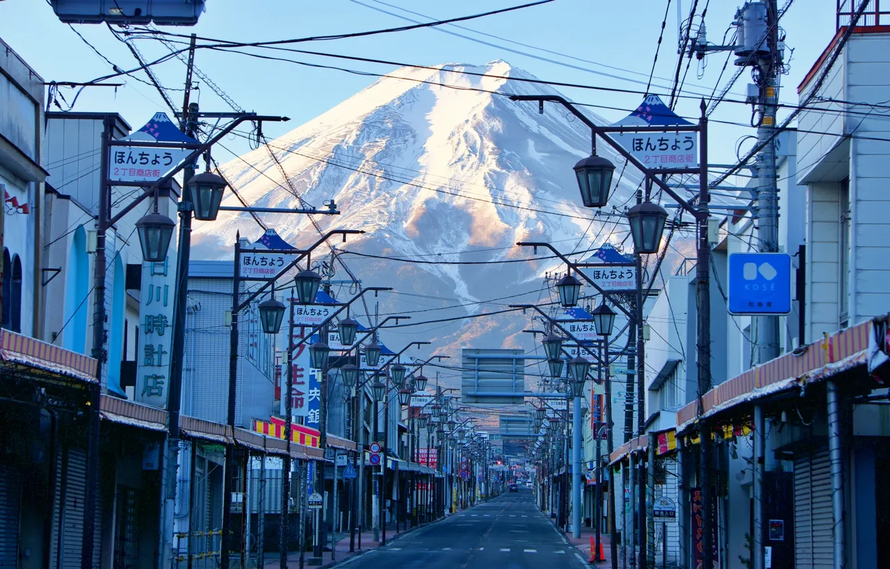 Tokyo Mount Fuji & Arakurayama Full-Day Guided Tour