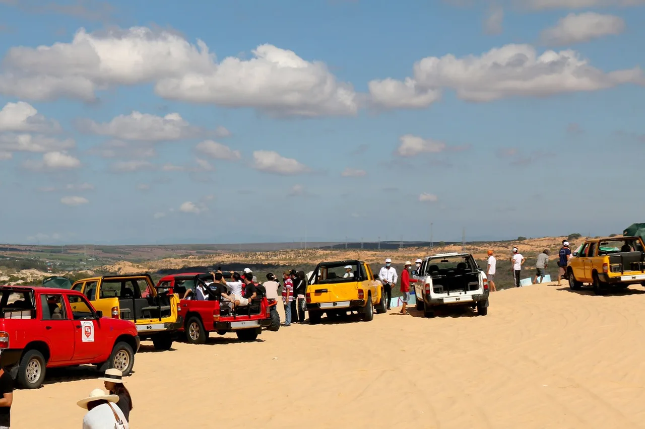 Phan Thiet Mui Ne Day Tour from Ho Chi Minh with 2D1N Optional