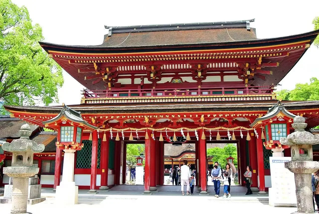 Dazaifu Tenmangu Shrine, Yufuin Town, Beppu Ropeway, Kamado Jigoku (with complimentary onsen egg and lemon soda) | Departing from Fukuoka