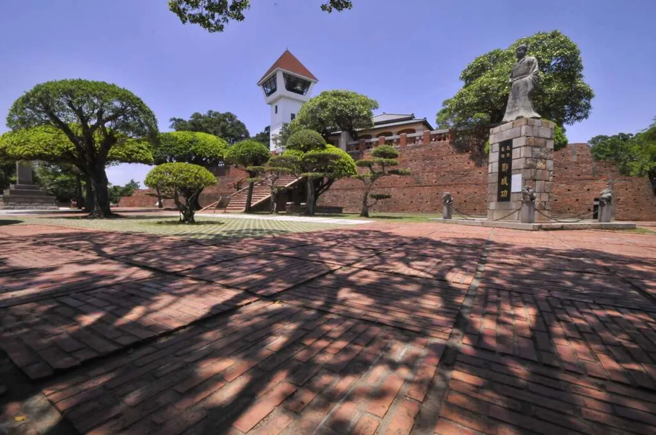 Anping Old Fort Admission Ticket 