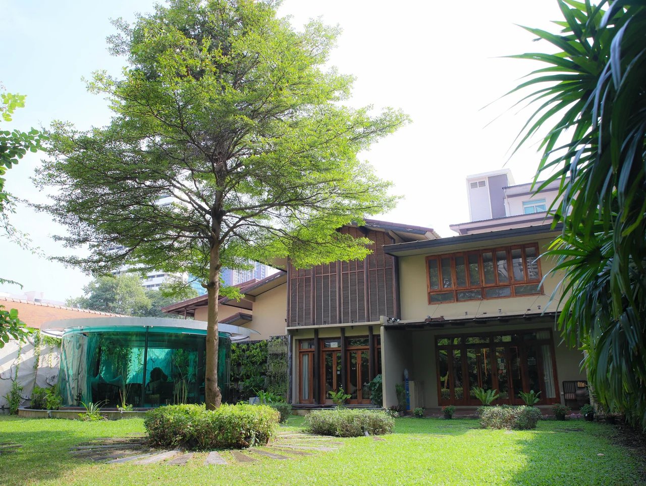 Divana Nurture Spa at Sukhumvit 11 in Bangkok