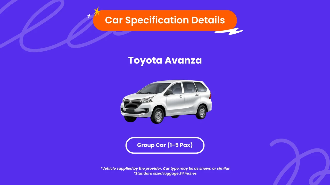 Nusa Penida Private Car Rental with Driver