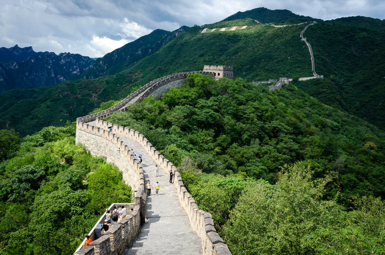 [Must-Visit in Beijing] Mutianyu Great Wall Tickets (Cable Car/Rope way/Shuttle Bus Options Available)