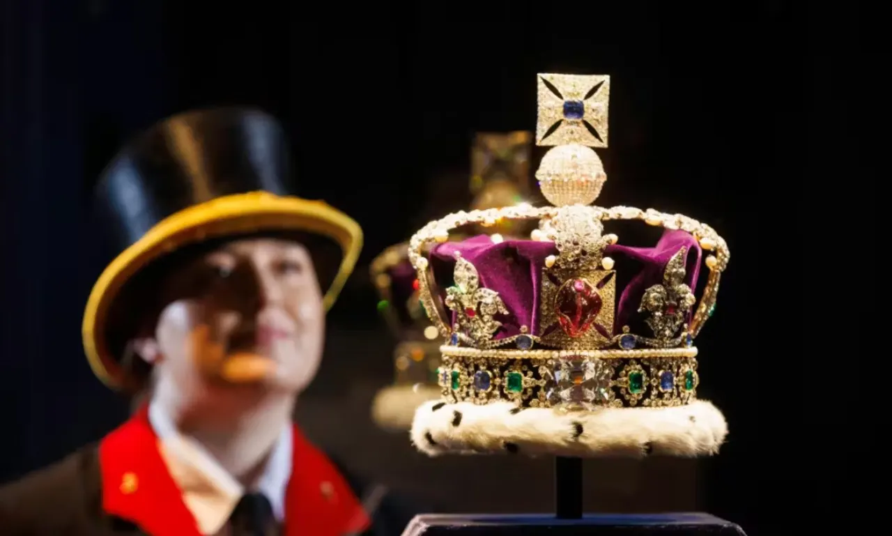 Tower of London and Crown Jewels Ticket