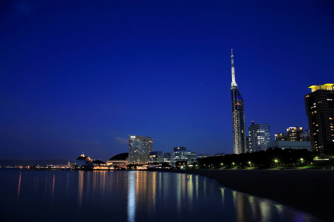 Fukuoka Tower Admission Ticket