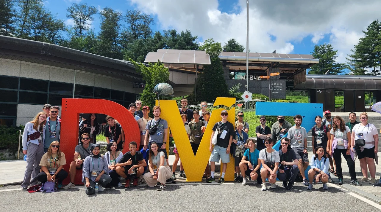 DMZ Tour; NK Defector Meet up & Suspension Bridge 