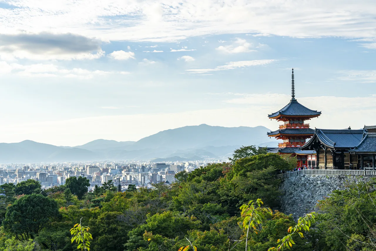 Fushimi Inari-taisha, Arashiyama, Kiyomizudera, Kinkaku-ji Day Tour