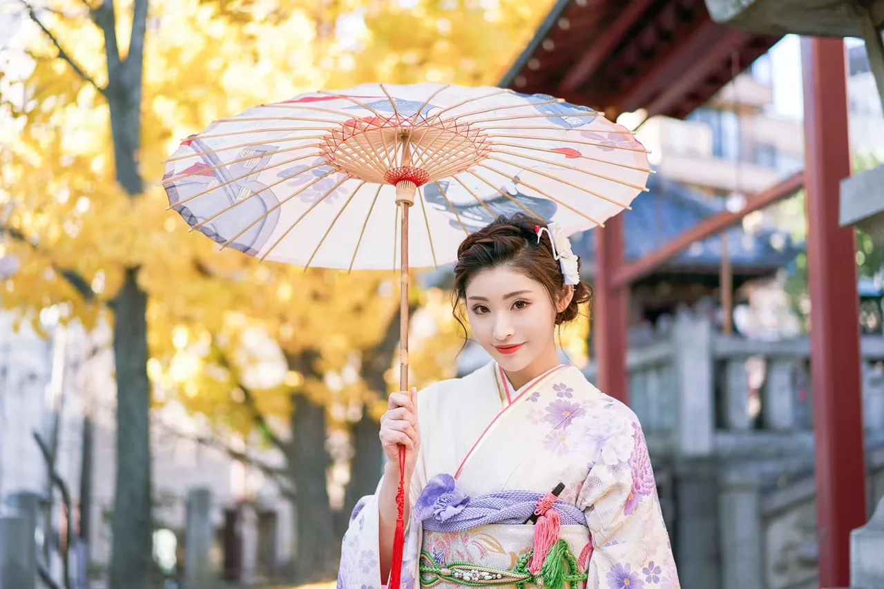 Kyoto Kimono and Yukata Rental at Kimono Miyabi Kyoto