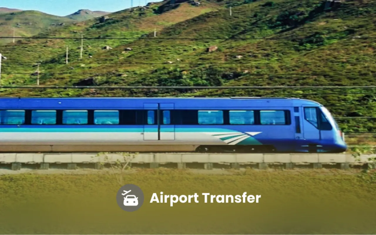Hong Kong Airport Express Ticket