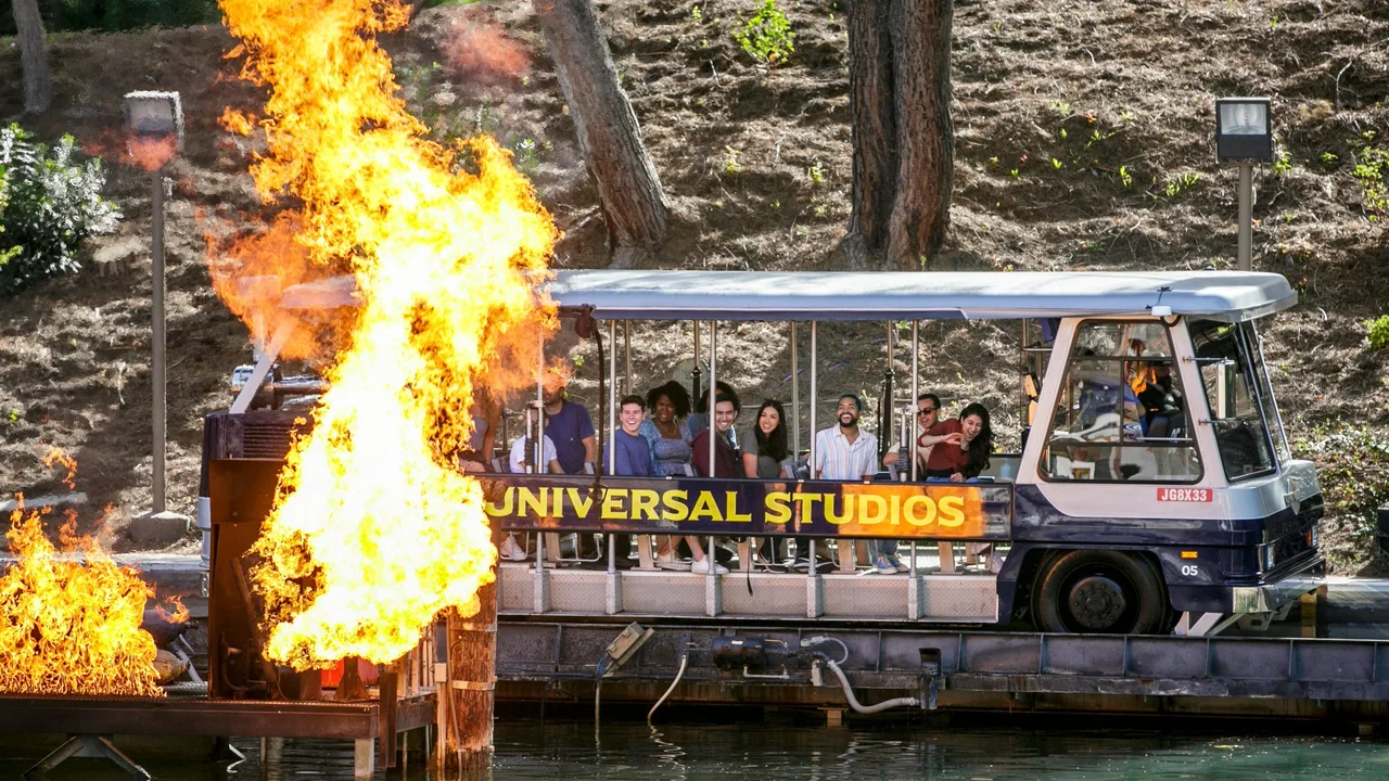 Universal Studios Hollywood Tickets