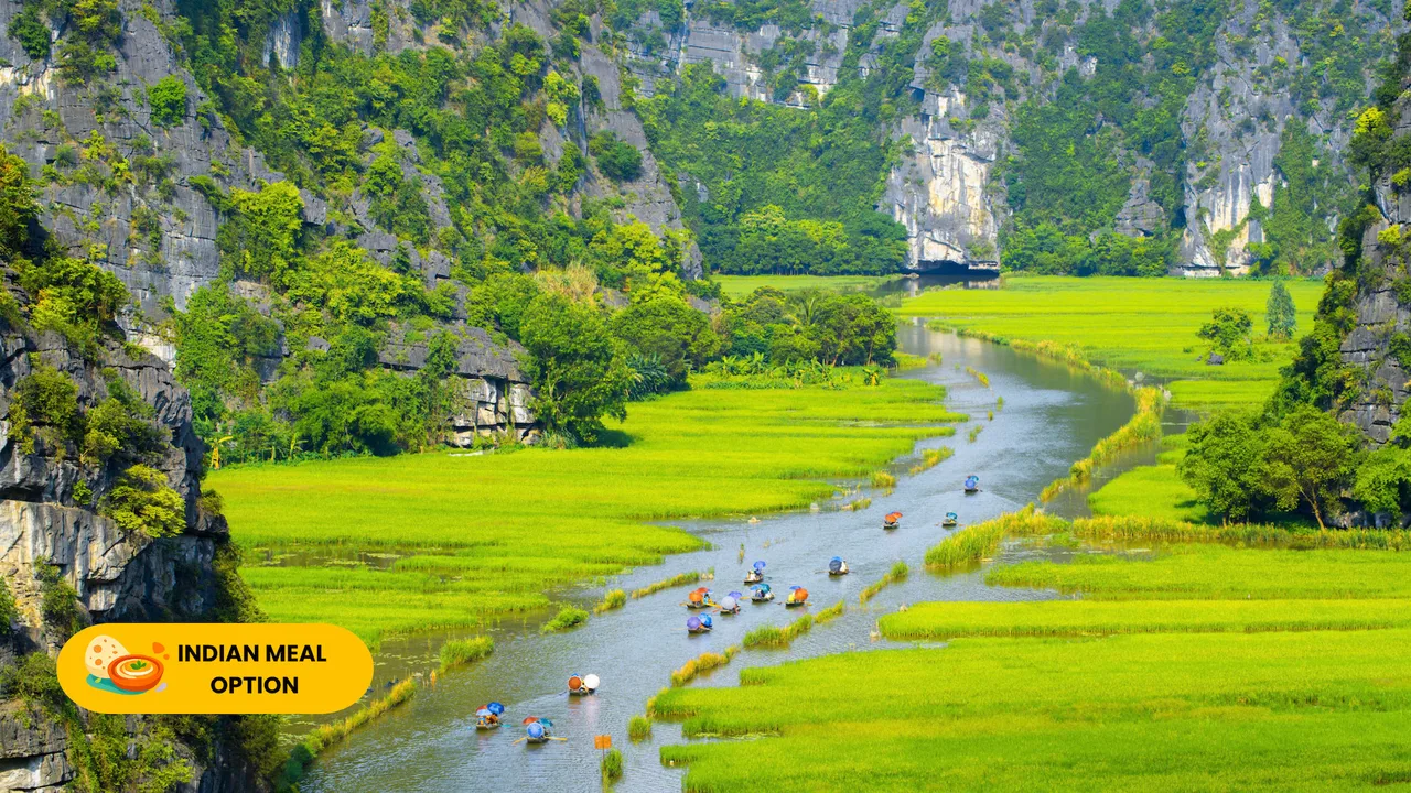 Ninh Binh Day Tour from Ha Noi 