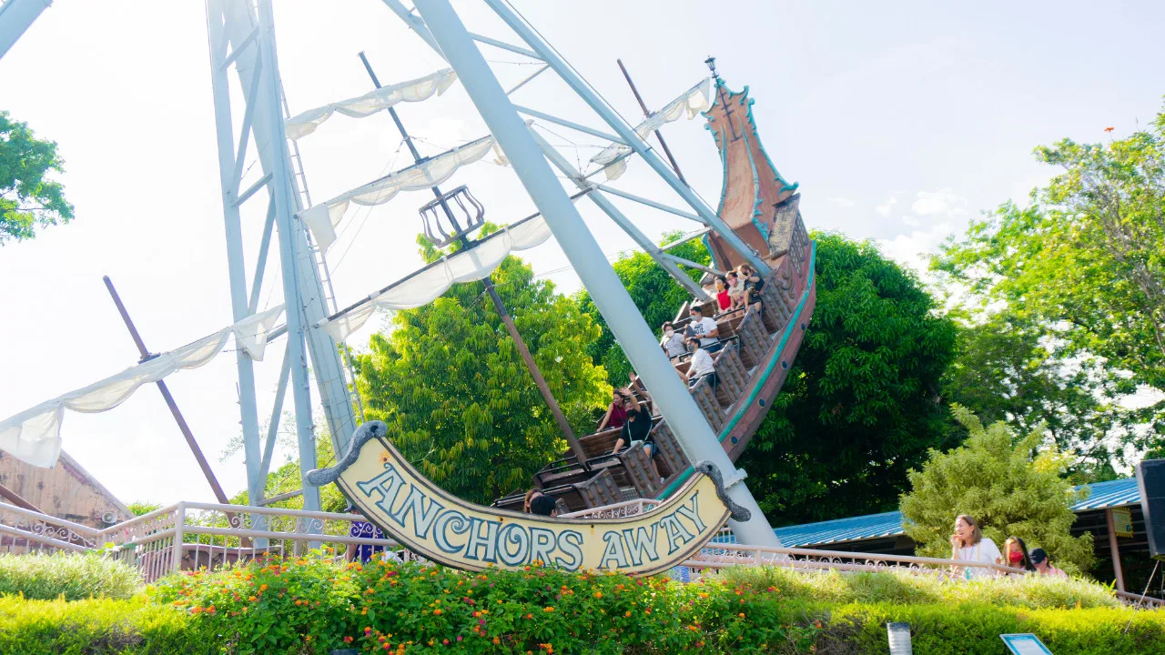 Enchanted Kingdom Ticket in Laguna