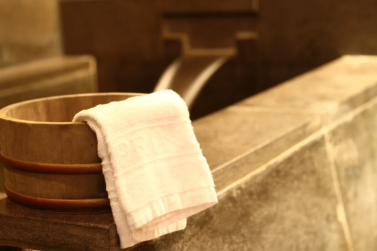 Beitou Spring City Resort Hot Spring Experience in Taipei