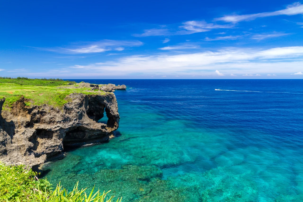 Churashima Okinawa Bus Day Tour (Naha or Chatan Departure)