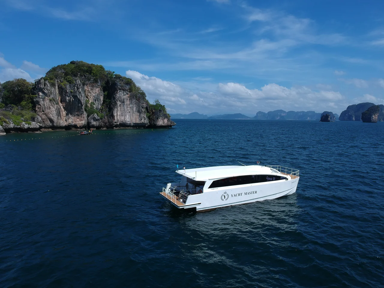 Phuket: Phi Phi, Maya & Khai Islands Tour by Premium Speed Catamaran