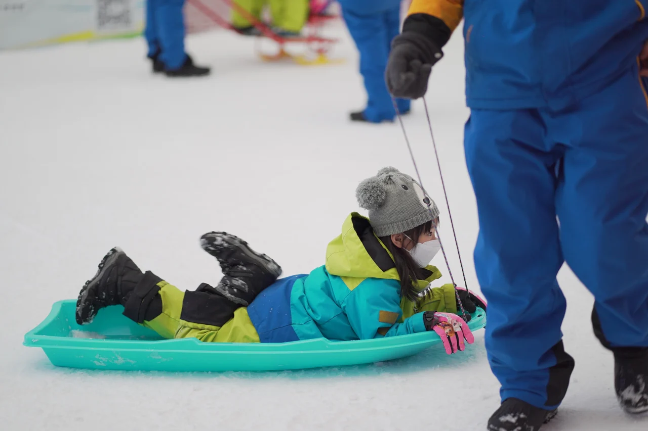 Karoo Ice and Snow World Ticket