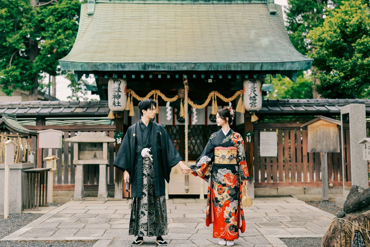 Kyoto Kimono Rental - Traditional Kimono Experience & Japanese Makeup & Photography Services (Provided by Okimono-ya Kiyomizu Store)