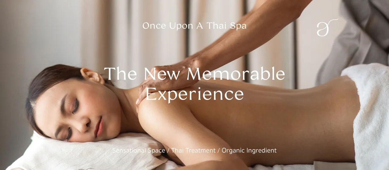 Once Upon A Thai Spa and Massage at Phrom Phong in Bangkok