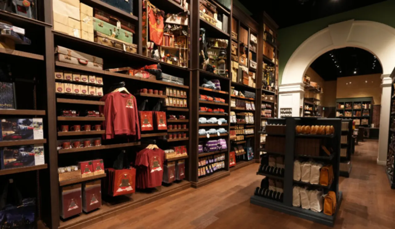 Warner Bros. Studio Tour Tokyo - The Making of Harry Potter
