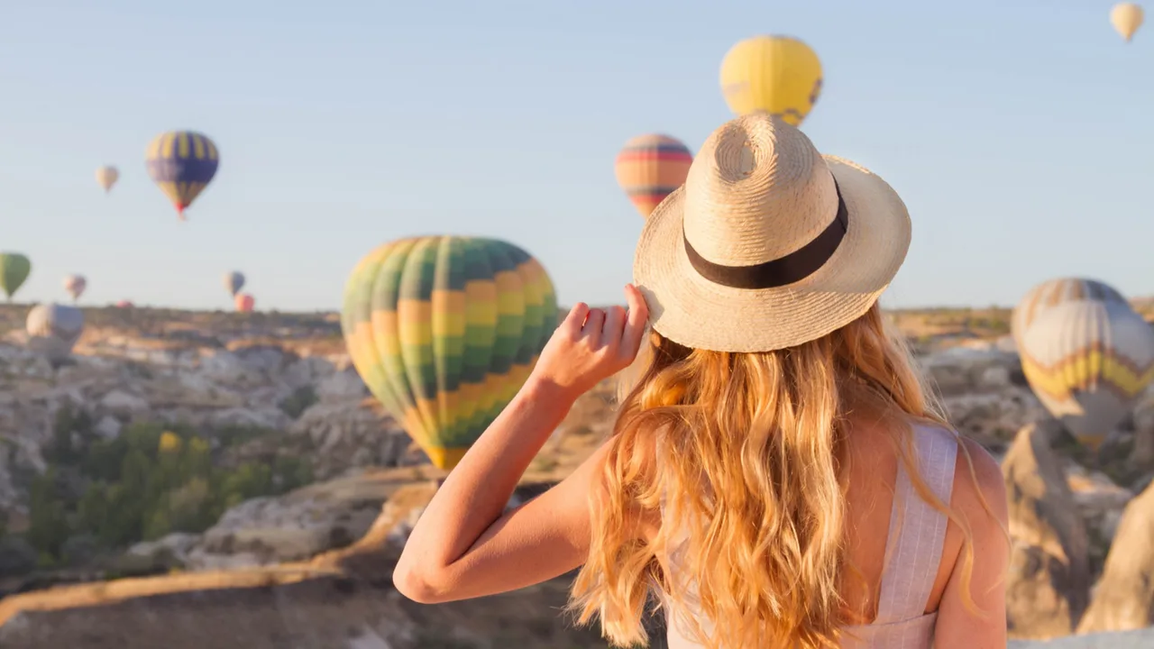 Top Hot Air Balloon Experience in Cappadocia with Hotel Transfers