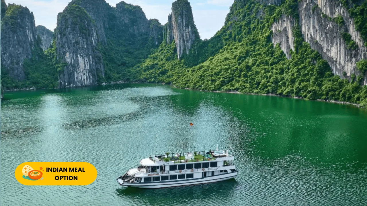 Alova Day Cruise: Ha Long Bay, Sung Sot Cave &  Ti Top Island