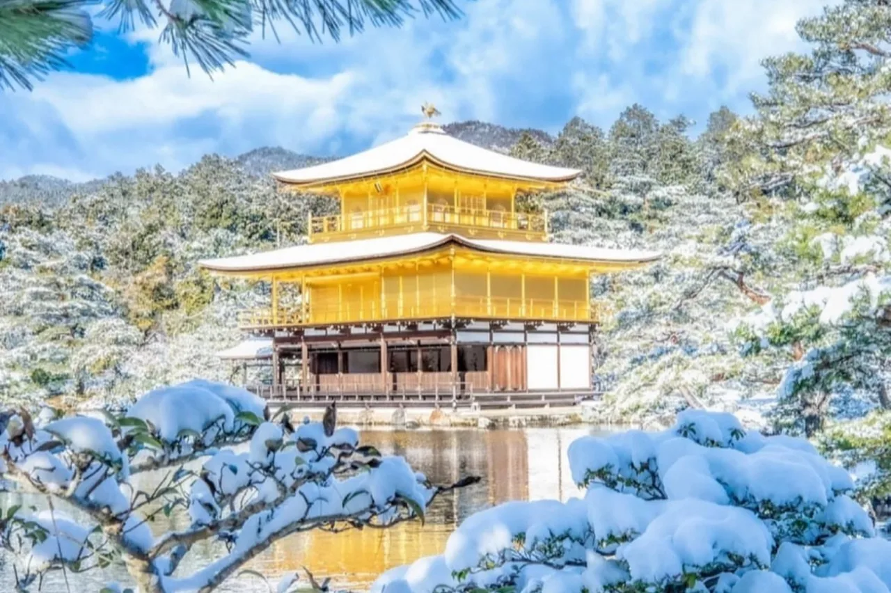 Kyoto Kinkaku-ji, Kiyomizu-dera, and Uji One-Day Tour