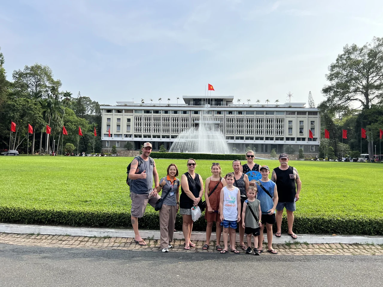 Cu Chi Tunnels Half Day Tour with City Tour Option