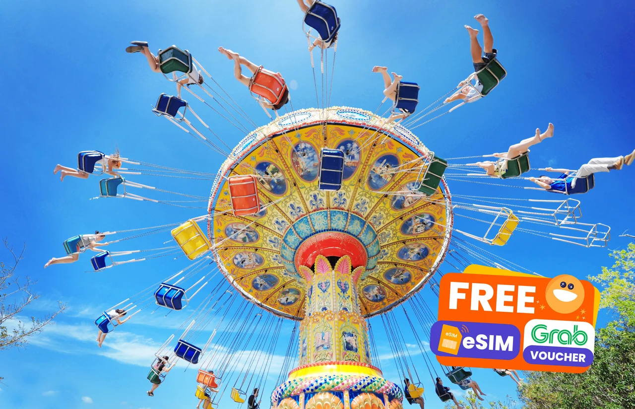 VinWonders Nha Trang Ticket