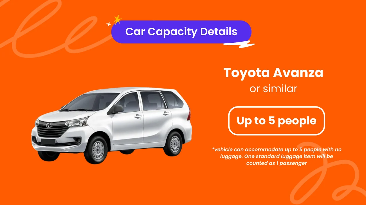 Private City Transfer Around Bali