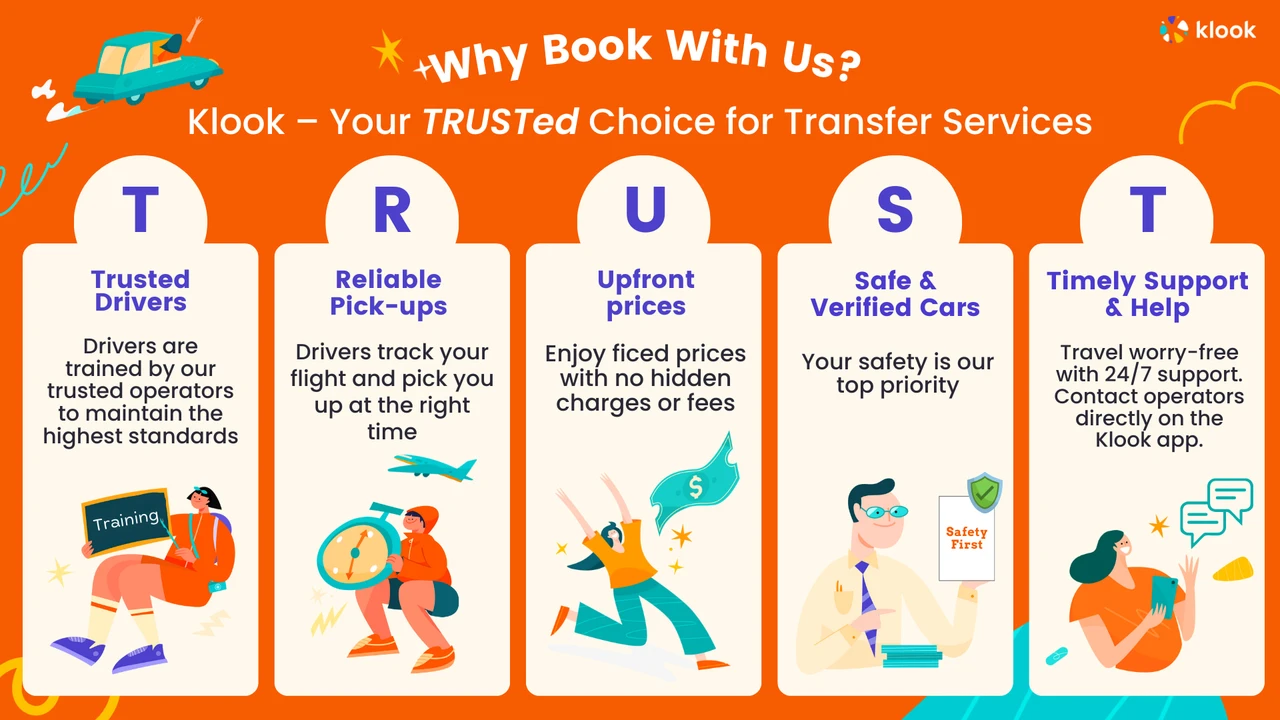 Bangkok Car Rental with Driver to Nearby Cities by TTD Global