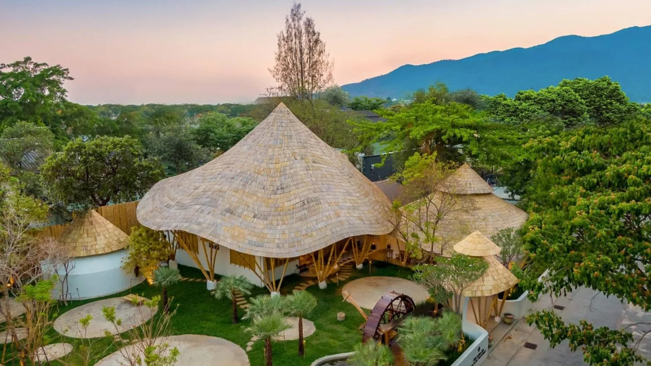 Fah Lanna Spa at the Nimman Branch in Chiang Mai