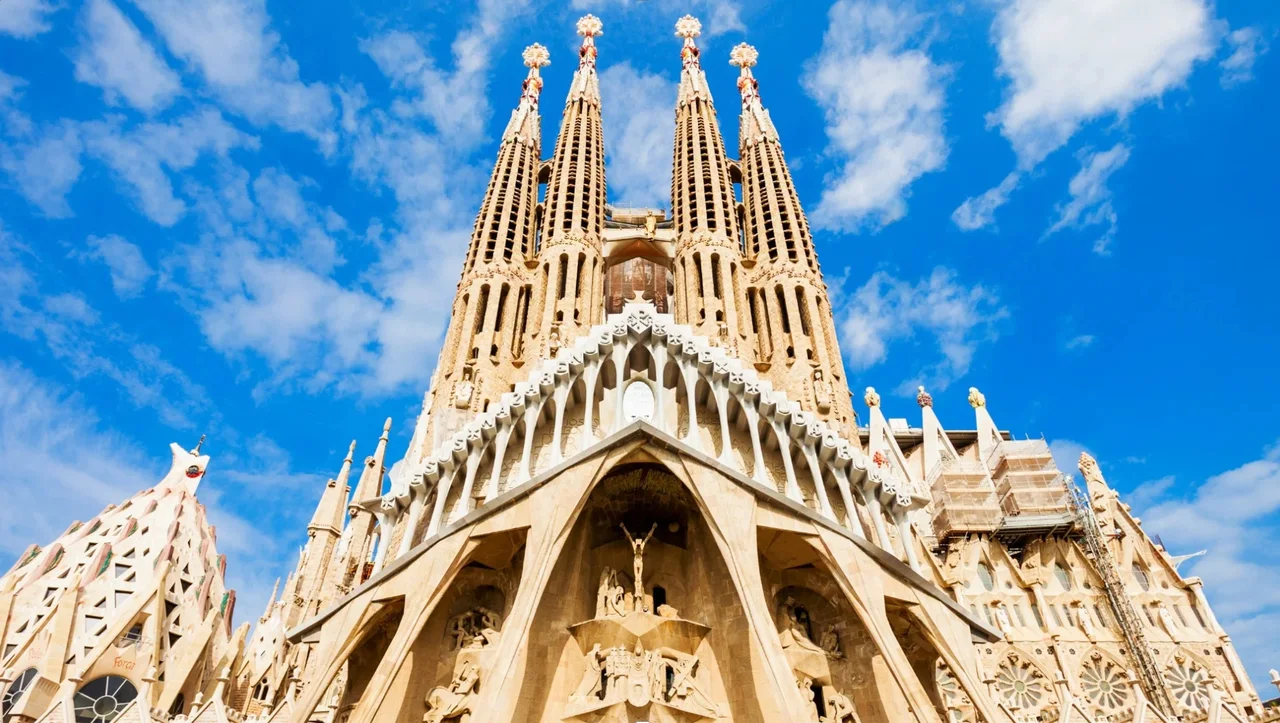 Sagrada Familia Ticket