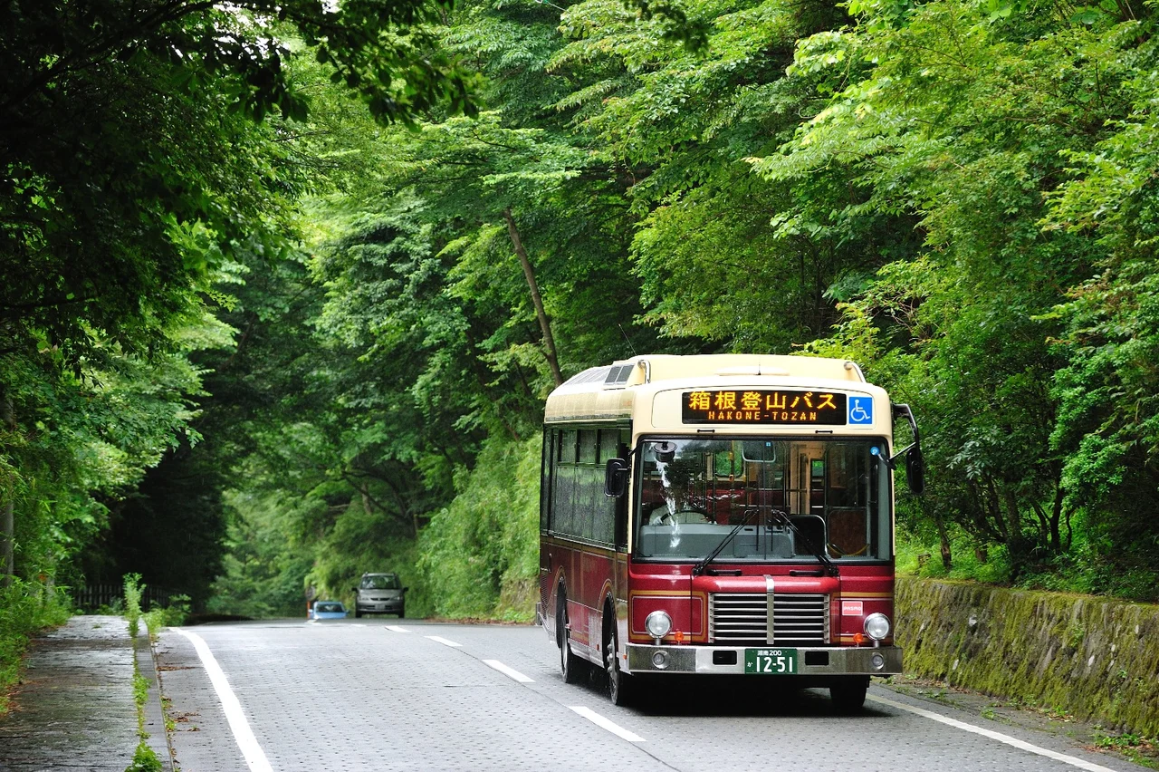 Hakone Kamakura Pass