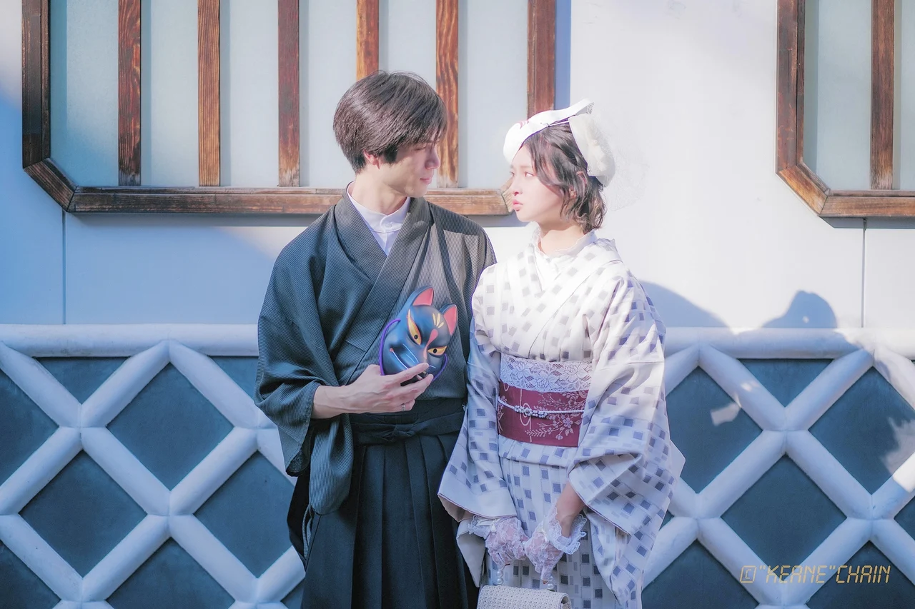 Tokyo Kimono Rental Experience (Asakusa Aiwafuku Main Store)