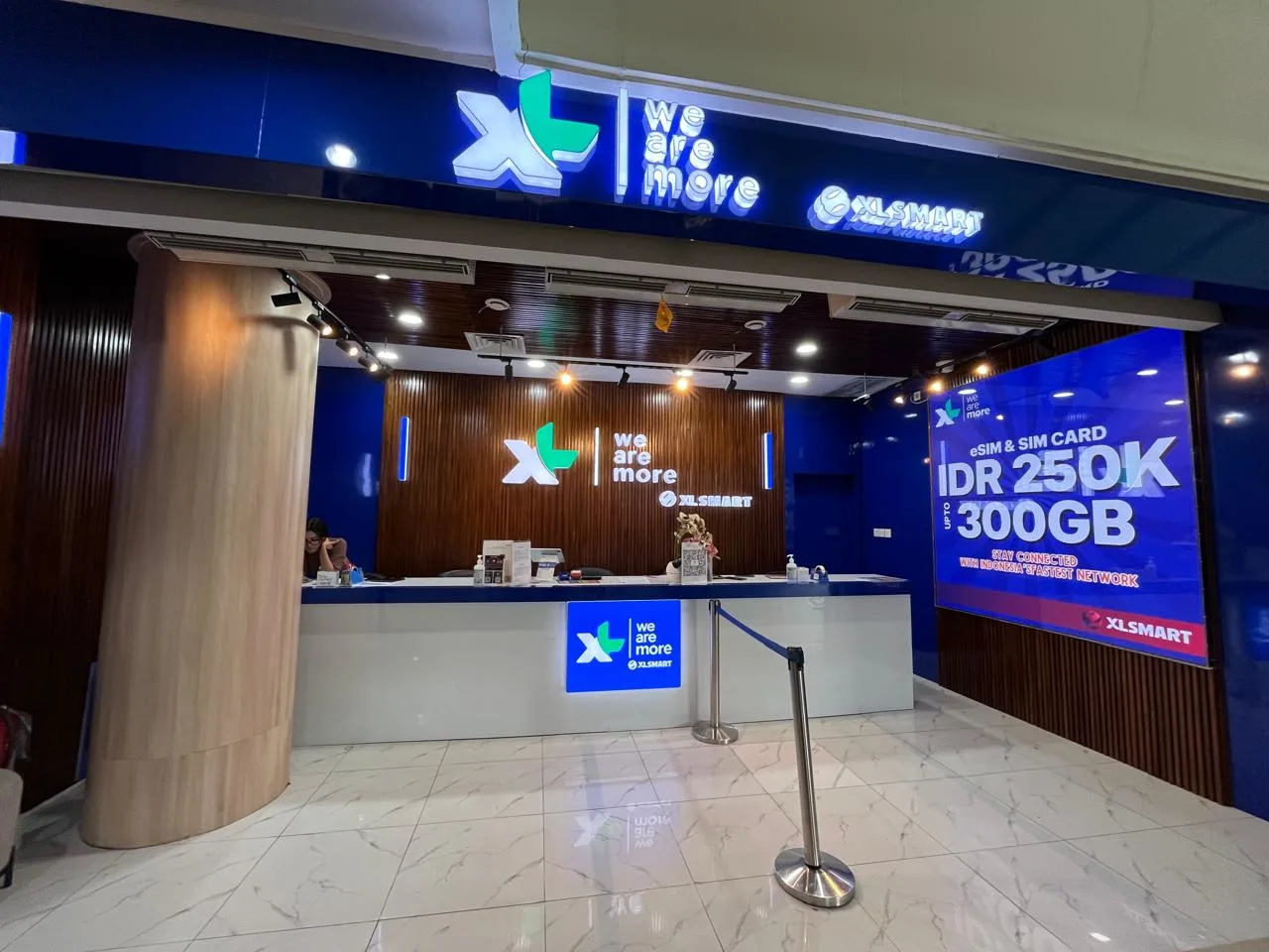 [SALE] 5G E-SIM/ SIM Card in DPS Airport Pick Up (Foreigner Only)